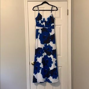 NWT Banana Republic Maxi Dress